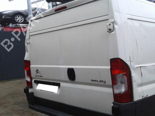 Left tailgate CITROËN JUMPER II Van 2.2 HDi 130 | BP38807027C76  - Image 10