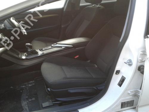 Front left seatbelt HYUNDAI i40 I (VF) 1.7 CRDi | BP38814626I26 - Image 20