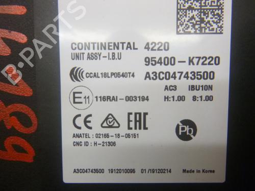 Fuse box HYUNDAI i10 III (AC3, AI3) 1.0 MPi | BP38805792E1 - Image 5