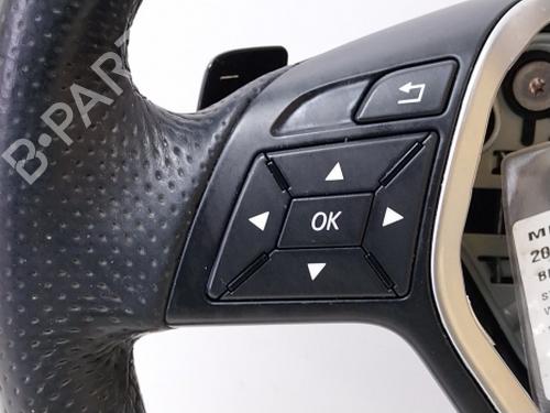 Steering wheel MERCEDES-BENZ E-CLASS (W212) E 220 CDI / BlueTEC (212.001, 212.002) | BP38804052C49 - Image 3