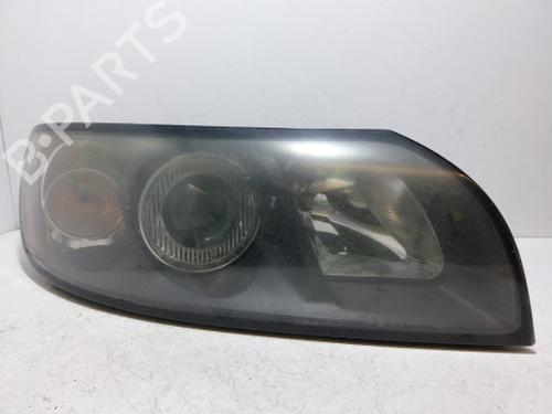 Used Right headlight Right headlight VOLVO S40 II (544) 1.6 D (110 hp) 38801975 38801975