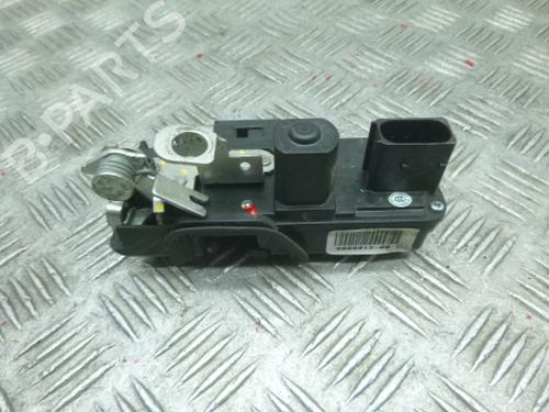 Front right lock TESLA MODEL S (5YJS) 70 | BP38807351C97 - Image 2