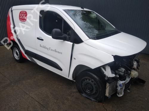 Left sun visor PEUGEOT PARTNER Box Body/MPV (K9) 1.5 BlueHDi 100 | BP38806940I1  - Image 13