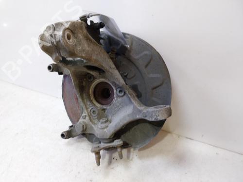 Right front steering knuckle VW PASSAT B8 (3G2, CB2) 2.0 TDI | BP38811863M26 - Image 3