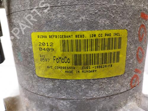 AC compressor FORD FOCUS III 1.0 EcoBoost | BP38814935M34  - Image 6
