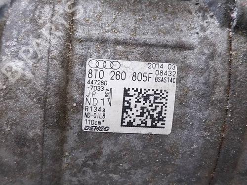 AC compressor AUDI A4 B8 (8K2) 2.0 TDI | BP40197055M34 - Image 3