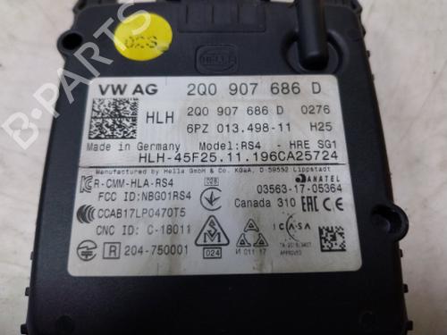 Electronic module VW GOLF VIII (CD1, DA1) 2.0 TDI | BP38806404M83 - Image 4