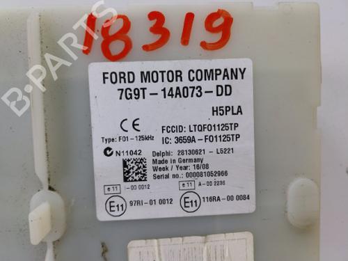 Fuse box FORD MONDEO IV (BA7) 1.6 Ti | BP38814785E1 - Image 2