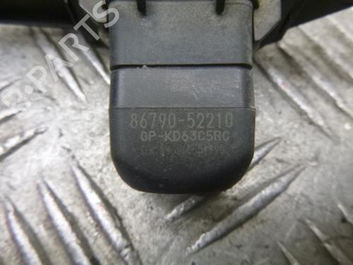 Camera TOYOTA AQUA (_NHP1_) 1.5 Hybrid (NHP10) | BP38806799E14 - Image 4