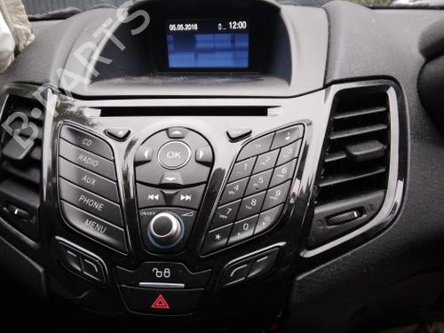 Engine control unit (ECU) FORD FIESTA VI (CB1, CCN) 1.25 | BP38804493M57  - Image 17