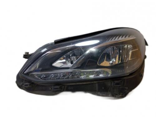Used Left headlight Left headlight MERCEDES-BENZ E-CLASS (W212) E 200 CDI / BlueTEC (212.005, 212.006) (136 hp) 38806398 38806398