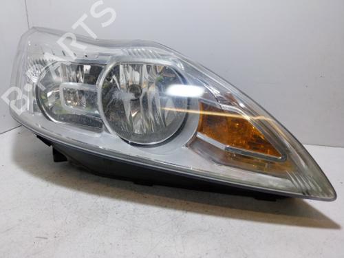 Used Right headlight Right headlight FORD FOCUS II Saloon (DB_, FCH, DH) 1.6 TDCi (90 hp) 38814033 38814033