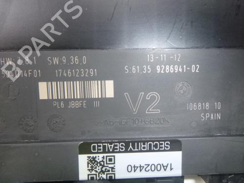 Fuse box BMW 5 (F10) 520 d | BP38807481E1 - Image 4