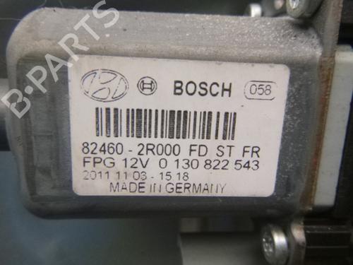 Front right window mechanism HYUNDAI i30 (FD) 1.6 CRDi | BP38811049C23 - Image 4
