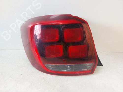 Left taillight DACIA SANDERO II TCe 90 (B8M1, B8MA, B8AC) | BP39247634C34 - Image 3