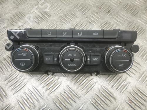 climate-control-vw-passat-b8-3g2-cb2-2014-38810002 main image