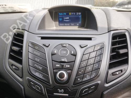 Engine control unit (ECU) FORD FIESTA VI (CB1, CCN) 1.25 | BP38804002M57 - Image 14