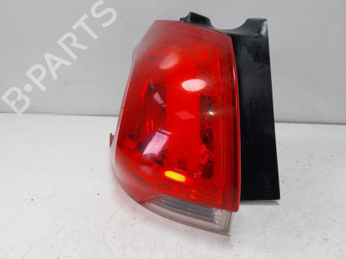 Left taillight PEUGEOT 2008 I (CU_) 1.2 VTi | BP38814639C34 - Image 2