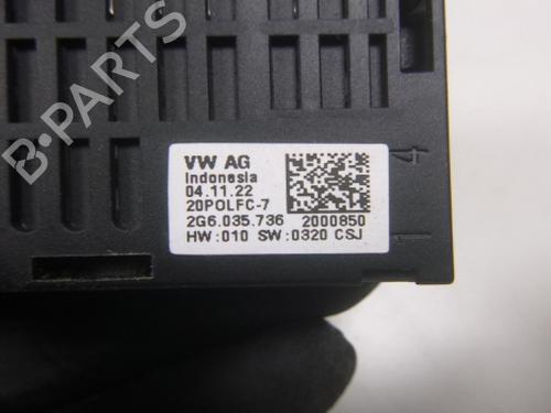 Electronic module VW POLO VI (AW1, BZ1, AE1) 1.0 TSI | BP38803556M83 - Image 4