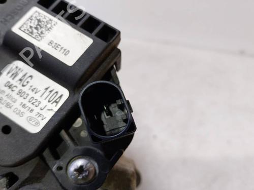 Alternator VW POLO VI (AW1, BZ1, AE1) 1.0 | BP39247770M7 - Image 6