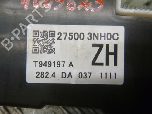 Climate control NISSAN LEAF (ZE0) Electric | BP38809450I5 - Image 4