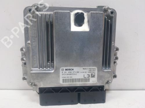 Engine control unit (ECU) HONDA CR-V IV (RM_) 1.6 i-DTEC (RE6) | BP38814430M57 - Image 2