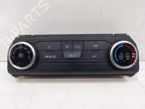 Climate control FORD FIESTA VII (HJ, HF) 1.1 Ti-VCT | BP38812236I5 - Image 2
