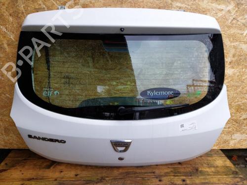 Used Tailgate Tailgate DACIA SANDERO II TCe 90 (B8M1, B8MA, B8AC) (90 hp) 38811134 38811134