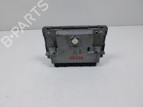 Engine control unit (ECU) SKODA FABIA II (542) 1.2 12V | BP38809522M57 - Image 2