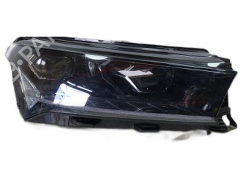 right-headlight-skoda-enyaq-iv-suv-5az-2020-38803317 main image
