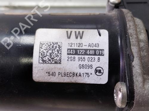 Front wiper motor VW T-ROC (A11, D11) 2.0 TDI SCR | BP38806188M29 - Image 7