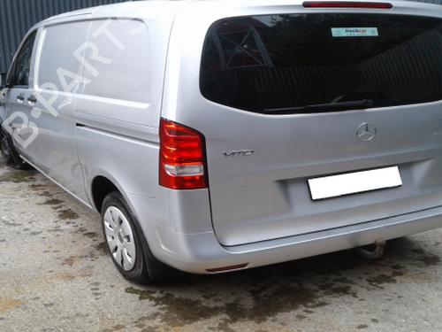 Left front driveshaft MERCEDES-BENZ VITO Van (W447) 111 CDI (447.601, 447.603, 447.605) | BP38807035M38 - Image 7