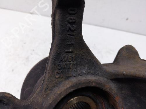 Left front steering knuckle FORD FOCUS III 1.6 TDCi | BP38808145M25 - Image 9