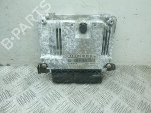 Used Engine control unit (ECU) Engine control unit (ECU) AUDI A3 Sportback (8PA) 1.9 TDI (105 hp) 38802218 38802218