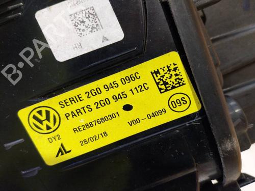Right taillight VW POLO VI (AW1, BZ1, AE1) 1.0 | BP39247780C35 - Image 6