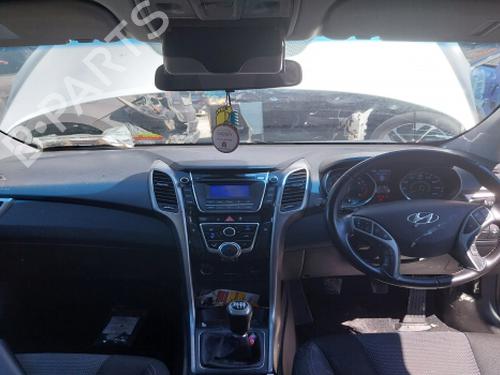 Rear parcel shelf HYUNDAI i30 (GD) 1.4 | BP38805227C85 - Image 15