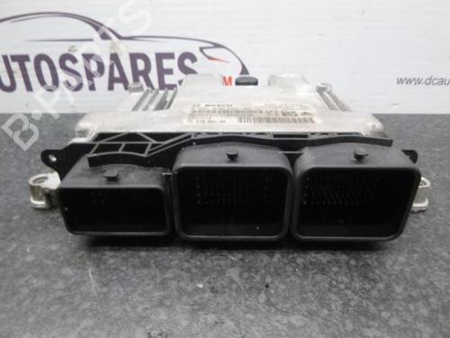 Engine control unit (ECU) PEUGEOT 2008 I (CU_) 1.4 HDi | BP38808531M57 - Image 3