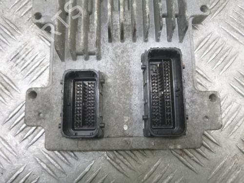 Engine control unit (ECU) OPEL CORSA D (S07) 1.0 (L08, L68) | BP38806246M57 - Image 4