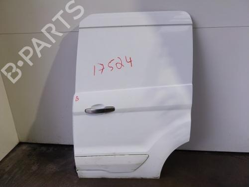 Used Left slide door Left slide door FORD TRANSIT CONNECT V408 Box Body/MPV 1.5 TDCi (101 hp) 40466927 40466927