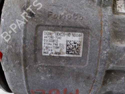 AC compressor FORD FOCUS III 1.5 TDCi ECOnetic | BP38808292M34  - Image 6