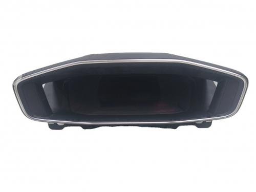 Used Instrument cluster Instrument cluster PEUGEOT 208 II (UB_, UP_, UW_, UJ_) 1.5 BlueHDI 100 (102 hp) 38810535 38810535