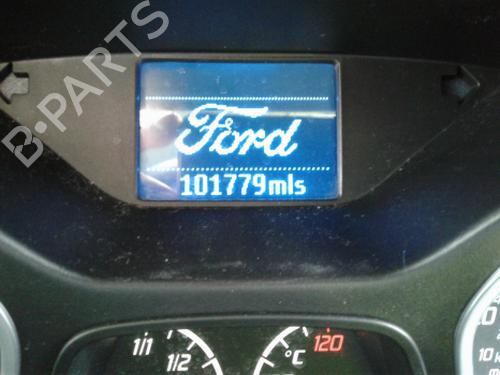 Left sun visor FORD FOCUS III 1.6 TDCi | BP38813070I1 - Image 14