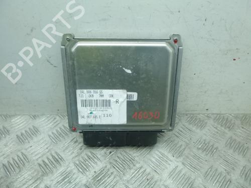 Engine control unit (ECU) AUDI A3 Limousine (8VS, 8VM) 1.6 TDI | BP38815754M57 - Image 2