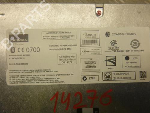 Electronic module BMW 1 (F20) 116 d | BP38802085M83 - Image 6