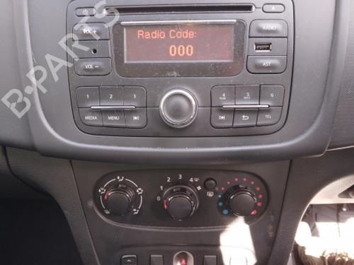 Engine control unit (ECU) DACIA SANDERO II 1.2 | BP38801966M57 - Image 17