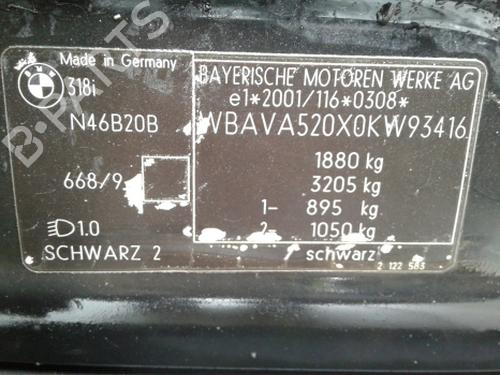 Ignition coil BMW 3 (E90) 318 i | BP38815642M94 - Image 20