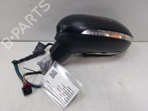 Left mirror VW PASSAT B8 (3G2, CB2) 2.0 TDI | BP38811546C26 - Image 2