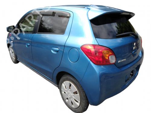 Left front driveshaft MITSUBISHI MIRAGE / SPACE STAR VI Hatchback (A0_A) 1.0 (A05A) | BP38814605M38 - Image 9