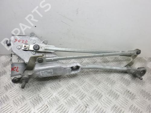 front-wipers-mechanism-ford-fiesta-vi-cb1-ccn-2008-38803037 main image