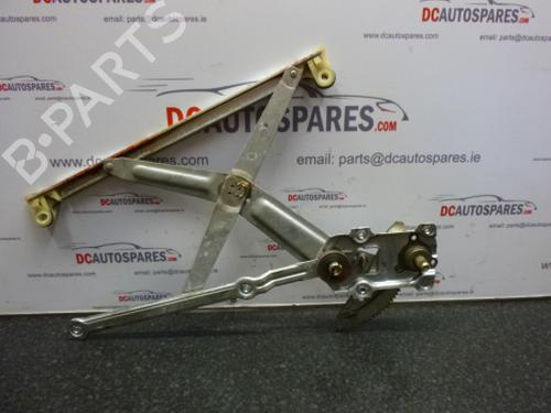 Used Front right window mechanism Front right window mechanism TOYOTA STARLET (_P9_) 1.3 (EP91_, EP91R) (75 hp) 38812611 38812611